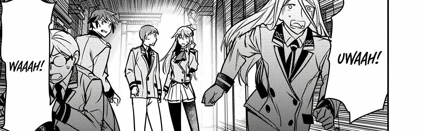 Chounin A wa Akuyaku Reijou wo Doushitemo Sukuitai Chapter 32 page 48 - 