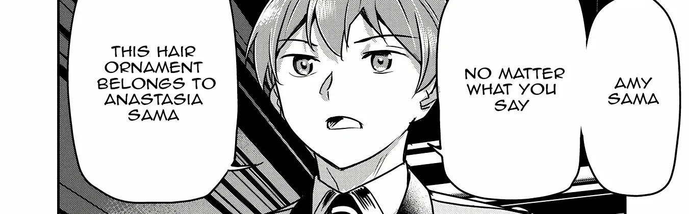 Chounin A wa Akuyaku Reijou wo Doushitemo Sukuitai Chapter 32 page 50 - 