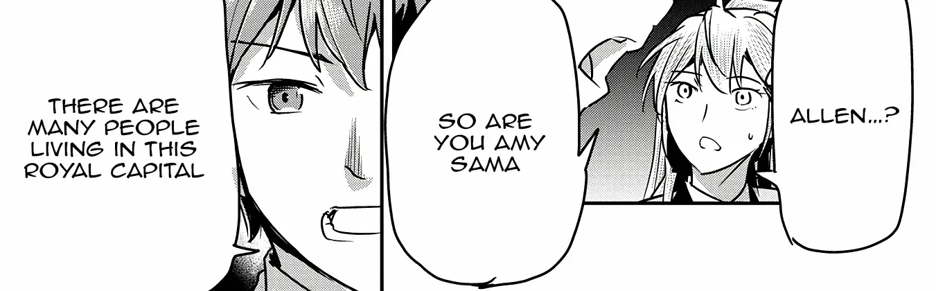 Chounin A wa Akuyaku Reijou wo Doushitemo Sukuitai Chapter 32 page 52 - 