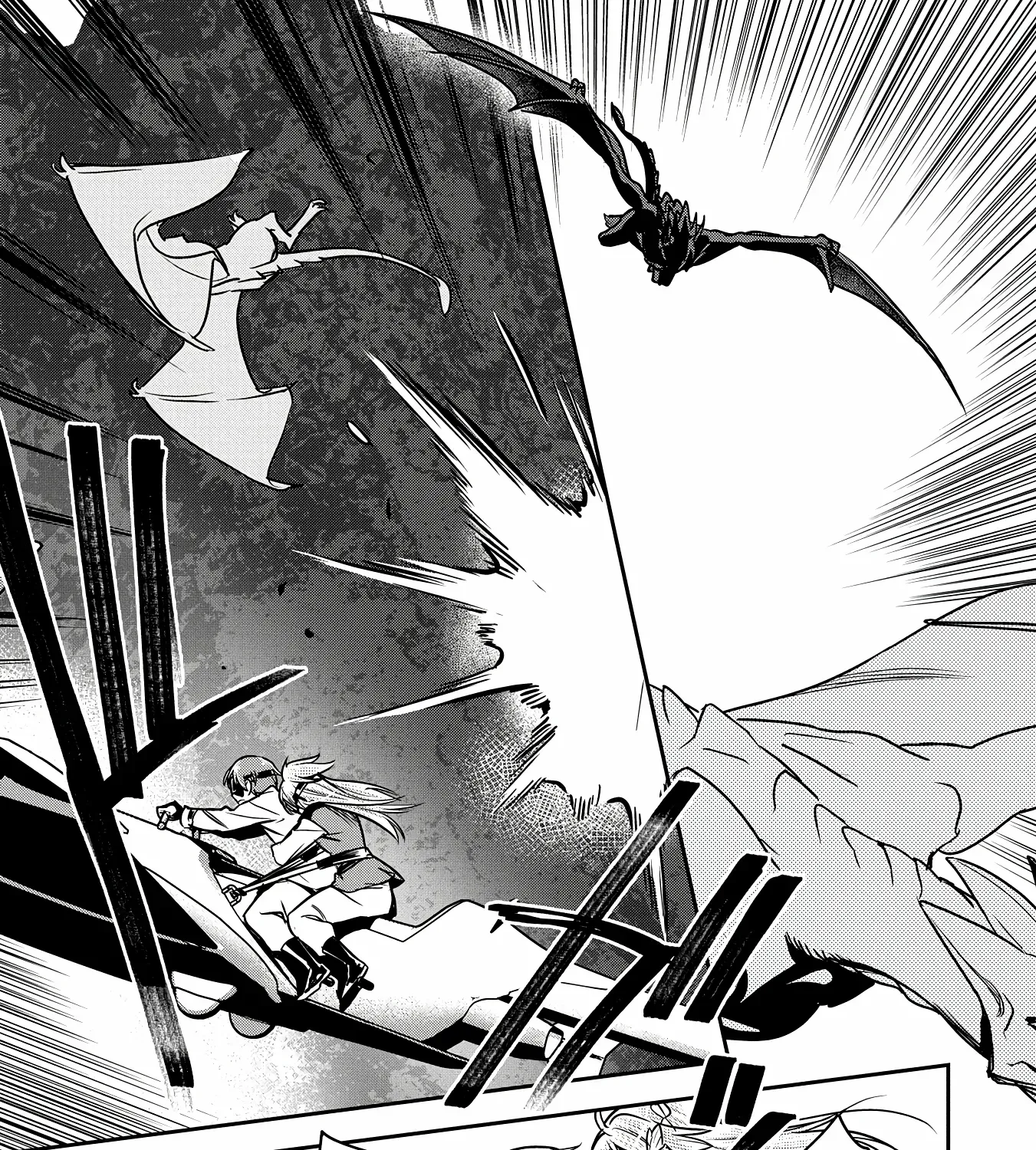 Chounin A wa Akuyaku Reijou wo Doushitemo Sukuitai Chapter 32 page 7 - 