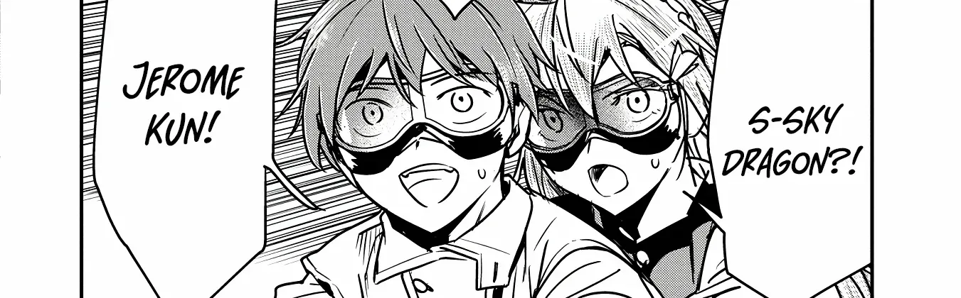 Chounin A wa Akuyaku Reijou wo Doushitemo Sukuitai Chapter 32 page 10 - 