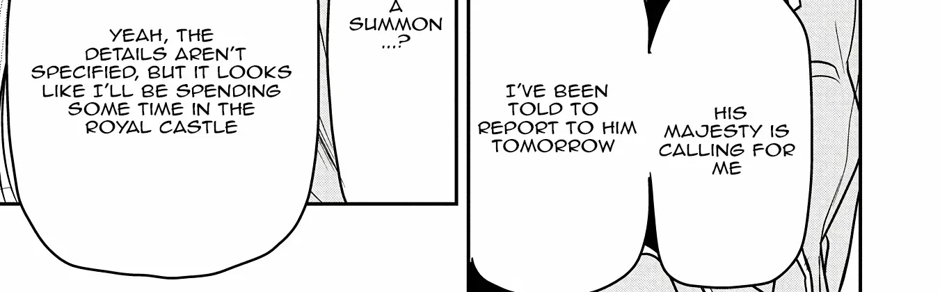 Chounin A wa Akuyaku Reijou wo Doushitemo Sukuitai Chapter 33 page 13 - 