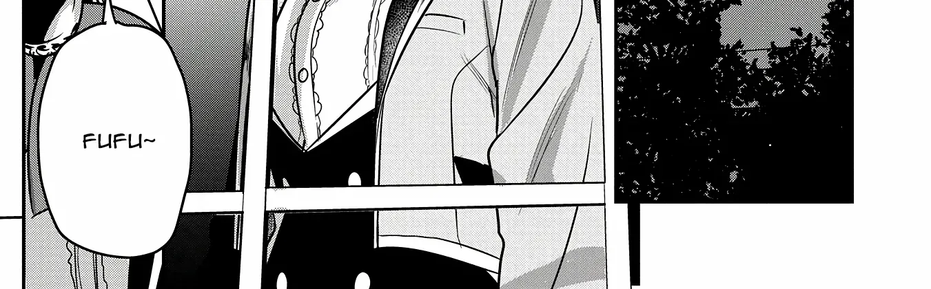Chounin A wa Akuyaku Reijou wo Doushitemo Sukuitai Chapter 33 page 17 - 