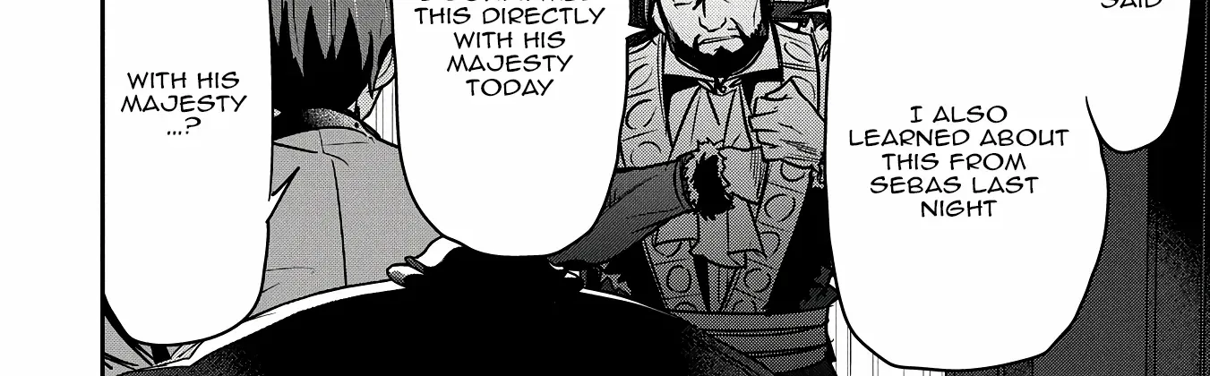 Chounin A wa Akuyaku Reijou wo Doushitemo Sukuitai Chapter 33 page 23 - 