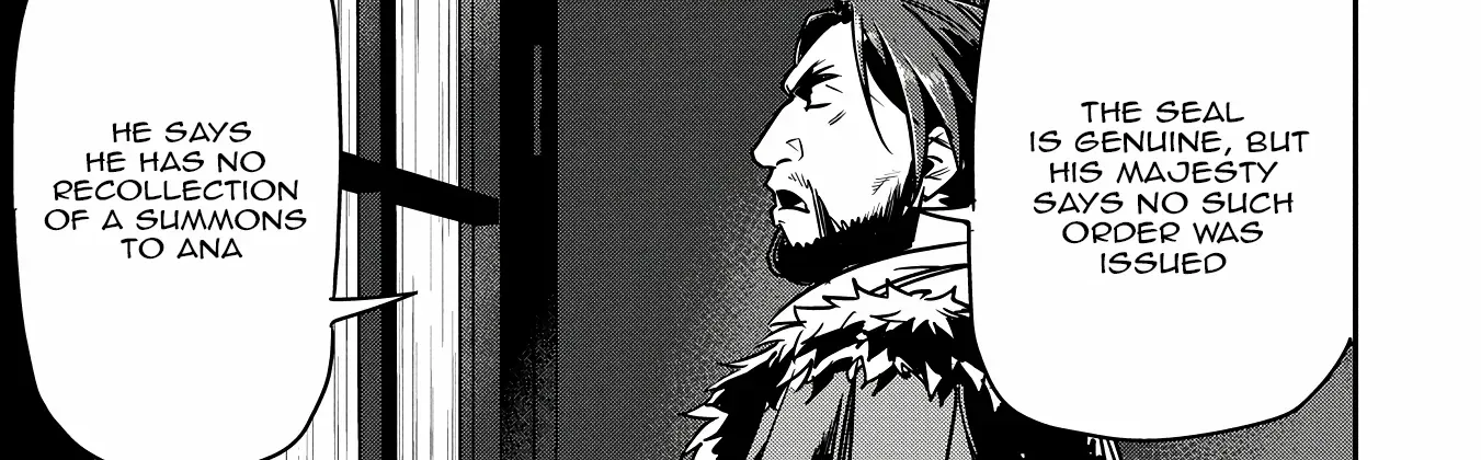 Chounin A wa Akuyaku Reijou wo Doushitemo Sukuitai Chapter 33 page 25 - 