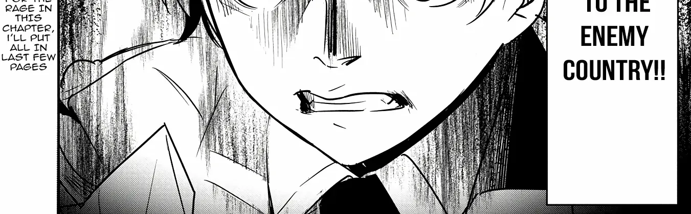 Chounin A wa Akuyaku Reijou wo Doushitemo Sukuitai Chapter 33 page 27 - 