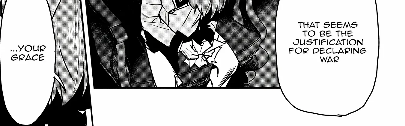 Chounin A wa Akuyaku Reijou wo Doushitemo Sukuitai Chapter 33 page 29 - 
