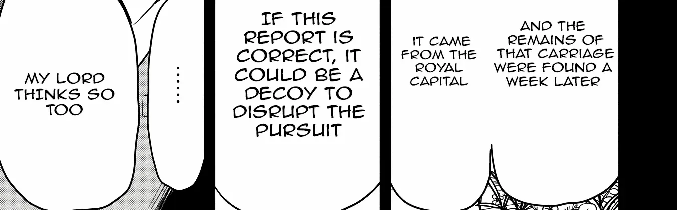 Chounin A wa Akuyaku Reijou wo Doushitemo Sukuitai Chapter 33 page 45 - 