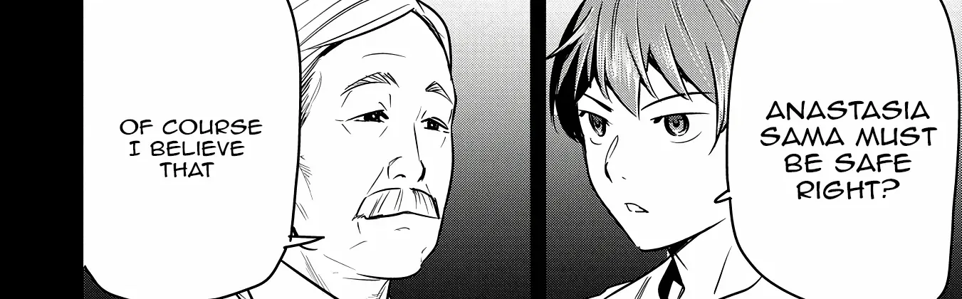 Chounin A wa Akuyaku Reijou wo Doushitemo Sukuitai Chapter 33 page 47 - 