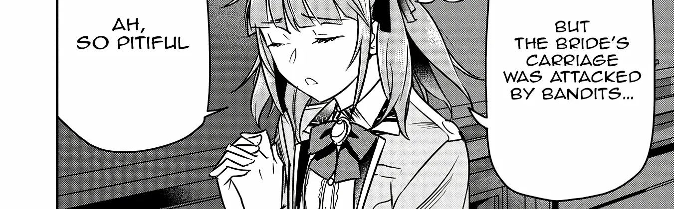 Chounin A wa Akuyaku Reijou wo Doushitemo Sukuitai Chapter 33 page 51 - 