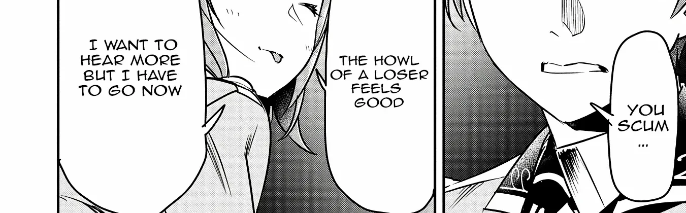 Chounin A wa Akuyaku Reijou wo Doushitemo Sukuitai Chapter 33 page 55 - 