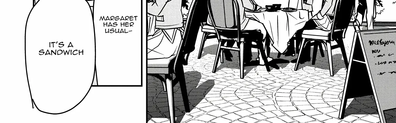 Chounin A wa Akuyaku Reijou wo Doushitemo Sukuitai Chapter 33 page 7 - 