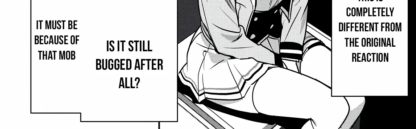 Chounin A wa Akuyaku Reijou wo Doushitemo Sukuitai Chapter 34 page 15 - 