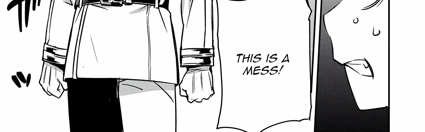 Chounin A wa Akuyaku Reijou wo Doushitemo Sukuitai Chapter 34 page 17 - 