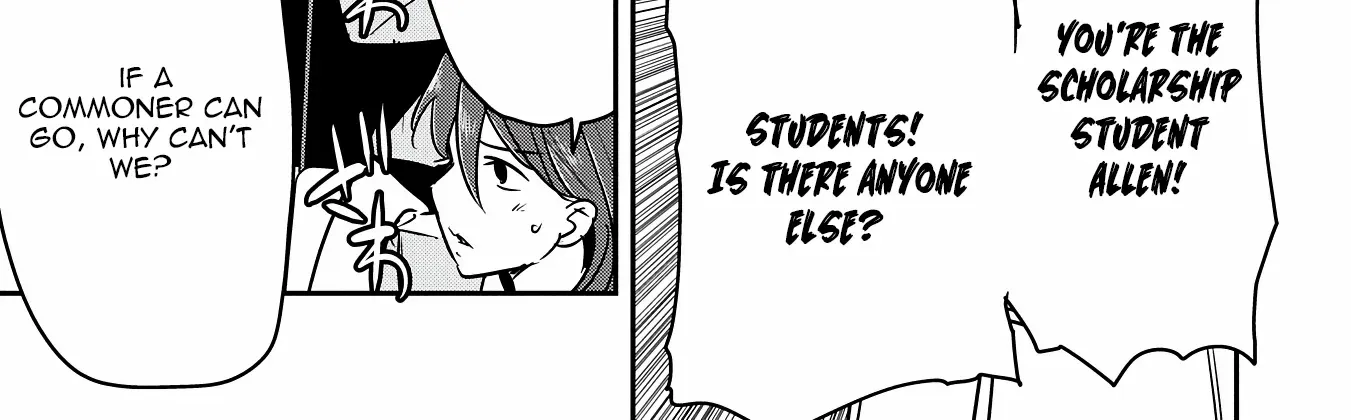 Chounin A wa Akuyaku Reijou wo Doushitemo Sukuitai Chapter 34 page 21 - 