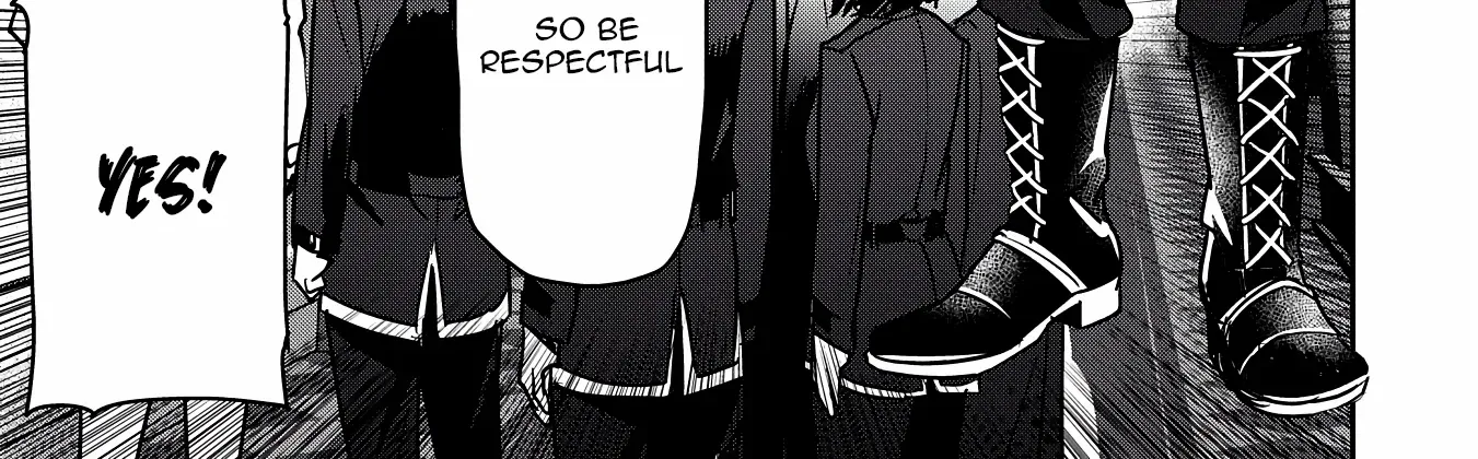 Chounin A wa Akuyaku Reijou wo Doushitemo Sukuitai Chapter 34 page 25 - 