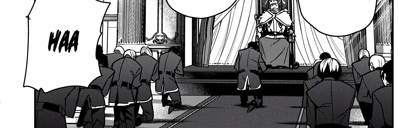 Chounin A wa Akuyaku Reijou wo Doushitemo Sukuitai Chapter 34 page 27 - 