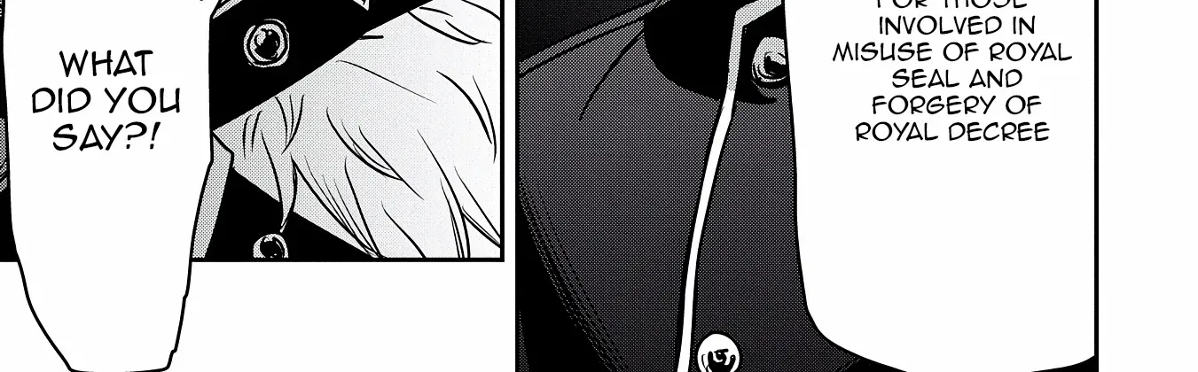 Chounin A wa Akuyaku Reijou wo Doushitemo Sukuitai Chapter 34 page 33 - 