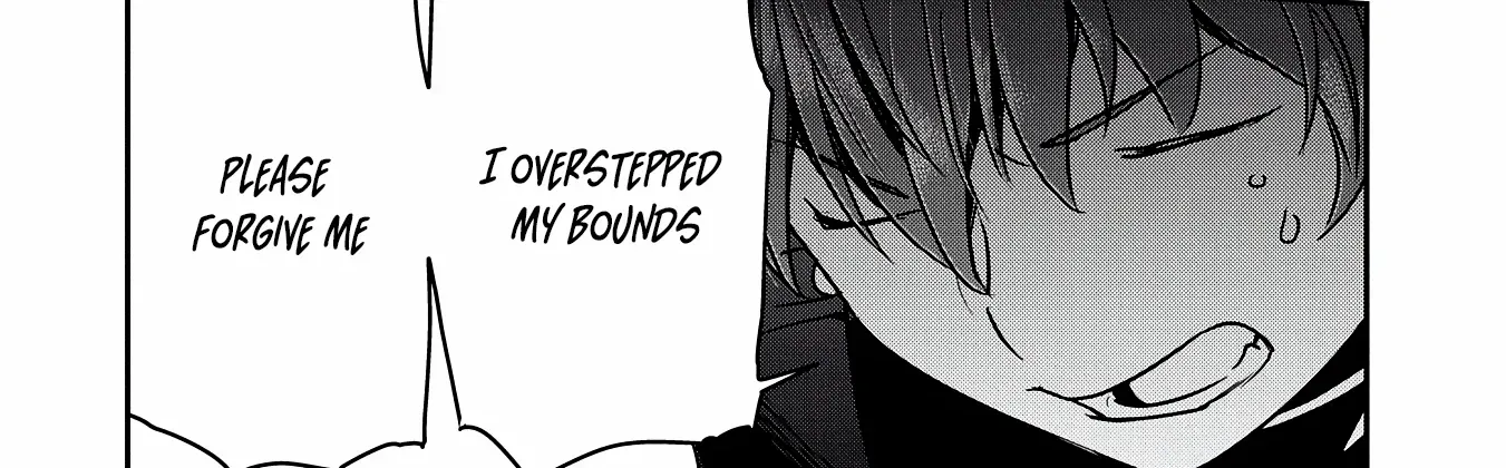 Chounin A wa Akuyaku Reijou wo Doushitemo Sukuitai Chapter 34 page 35 - 