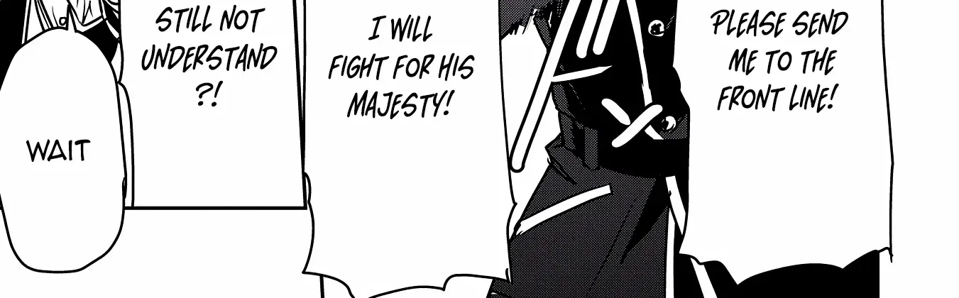 Chounin A wa Akuyaku Reijou wo Doushitemo Sukuitai Chapter 34 page 37 - 