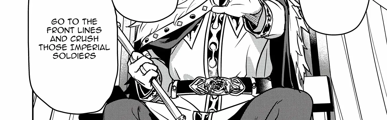 Chounin A wa Akuyaku Reijou wo Doushitemo Sukuitai Chapter 34 page 39 - 