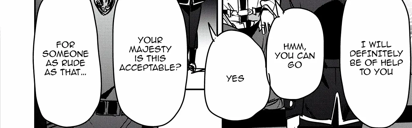Chounin A wa Akuyaku Reijou wo Doushitemo Sukuitai Chapter 34 page 43 - 