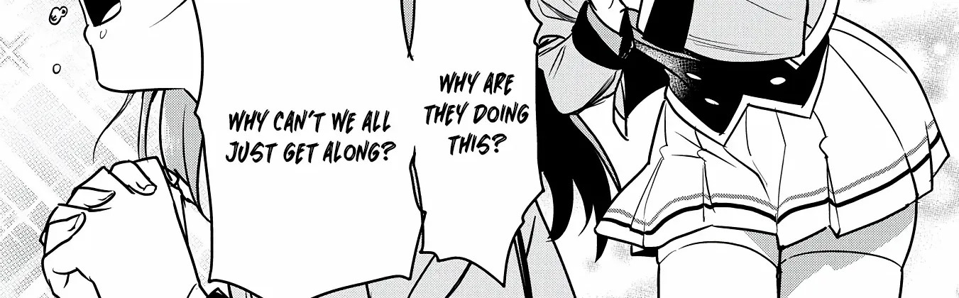 Chounin A wa Akuyaku Reijou wo Doushitemo Sukuitai Chapter 34 page 9 - 