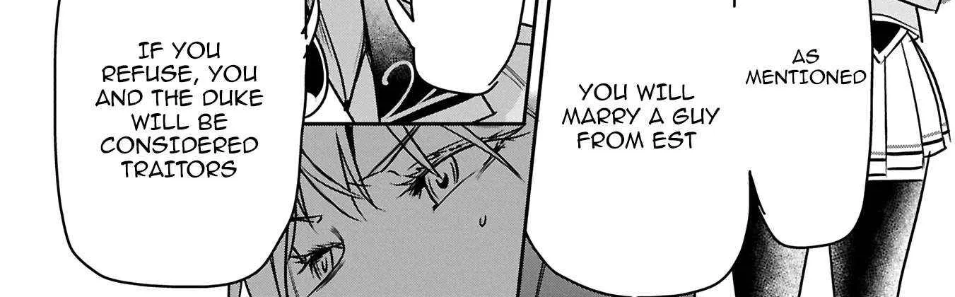 Chounin A wa Akuyaku Reijou wo Doushitemo Sukuitai Chapter 35.1 page 14 - 