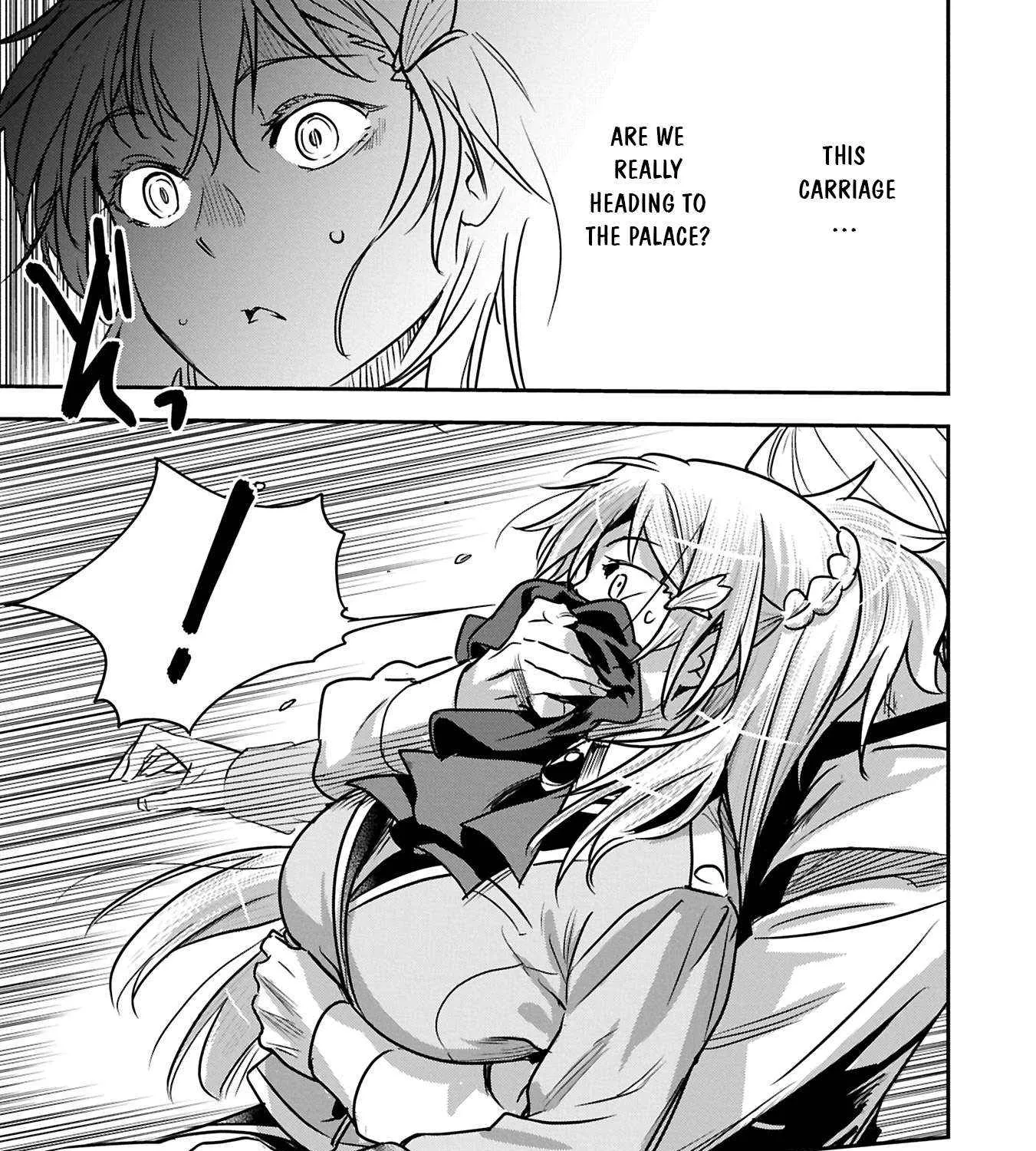 Chounin A wa Akuyaku Reijou wo Doushitemo Sukuitai Chapter 35.1 page 19 - 
