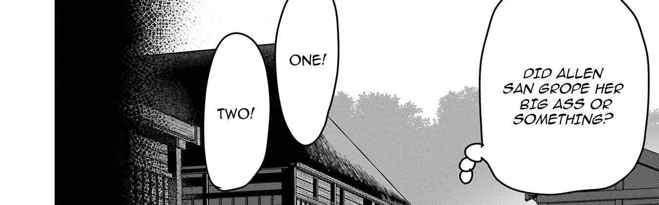Chounin A wa Akuyaku Reijou wo Doushitemo Sukuitai Chapter 35.1 page 22 - 