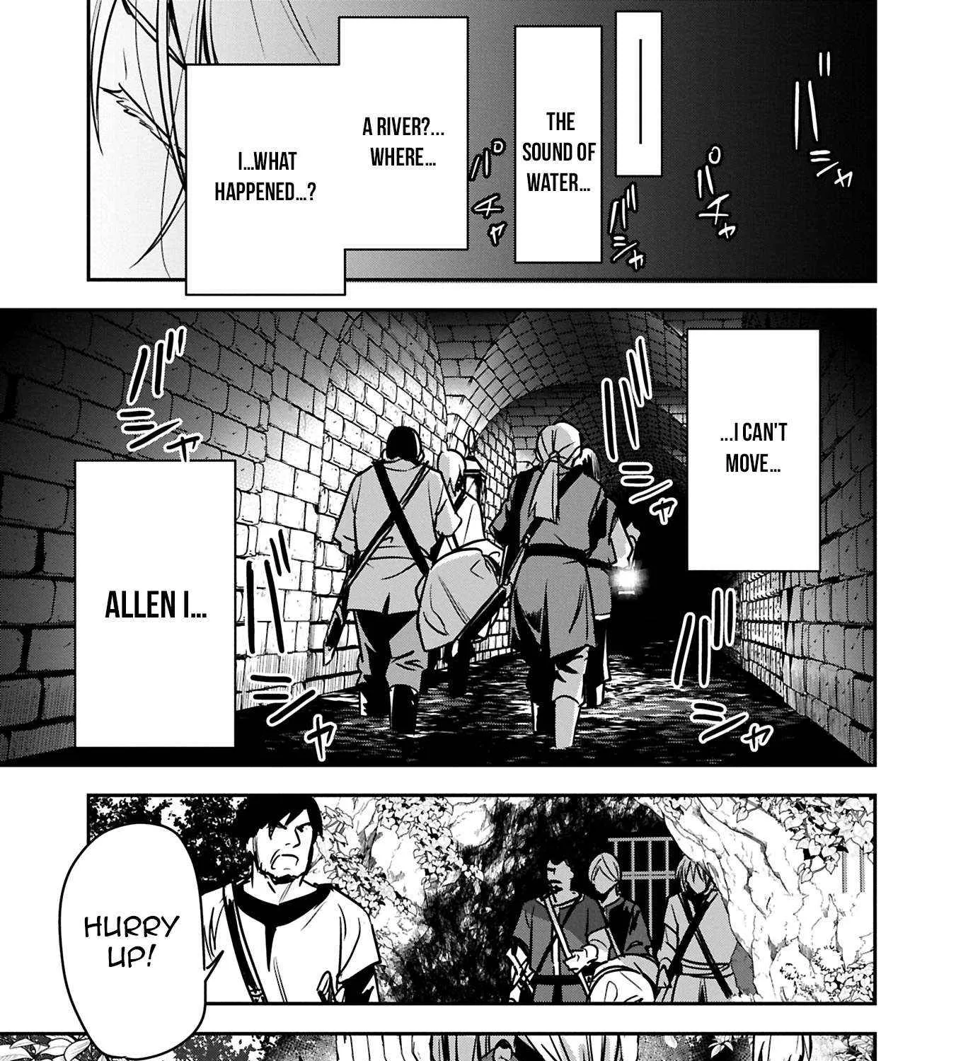 Chounin A wa Akuyaku Reijou wo Doushitemo Sukuitai Chapter 35.1 page 23 - 