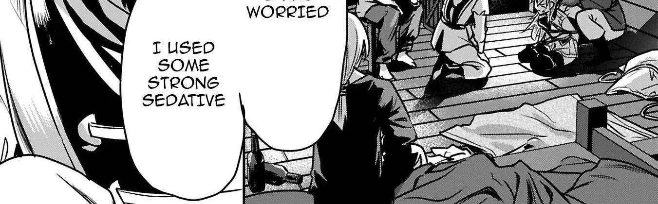 Chounin A wa Akuyaku Reijou wo Doushitemo Sukuitai Chapter 35.1 page 26 - 