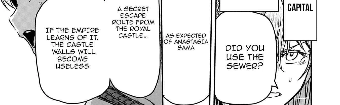 Chounin A wa Akuyaku Reijou wo Doushitemo Sukuitai Chapter 35.1 page 28 - 