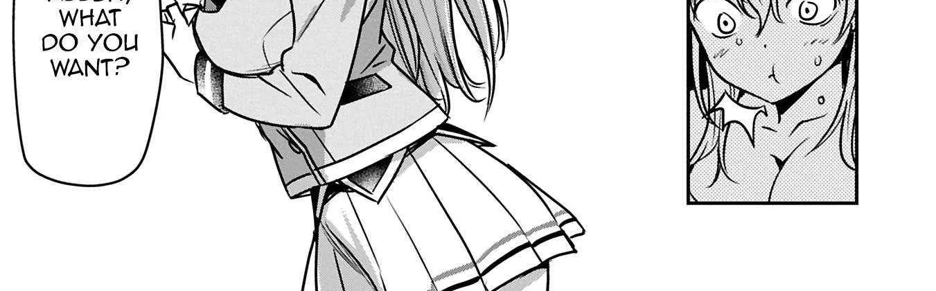 Chounin A wa Akuyaku Reijou wo Doushitemo Sukuitai Chapter 35.1 page 8 - 