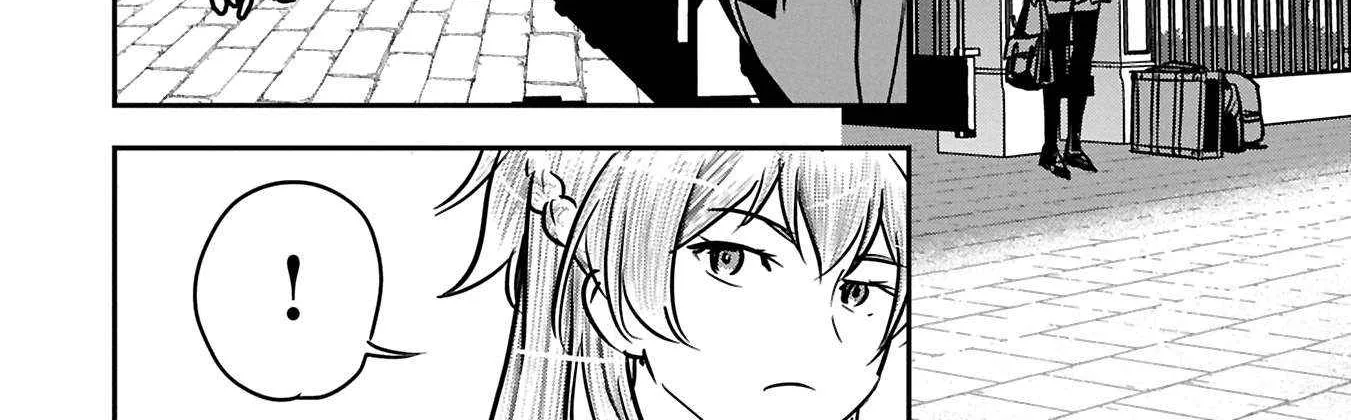Chounin A wa Akuyaku Reijou wo Doushitemo Sukuitai Chapter 35.1 page 10 - 