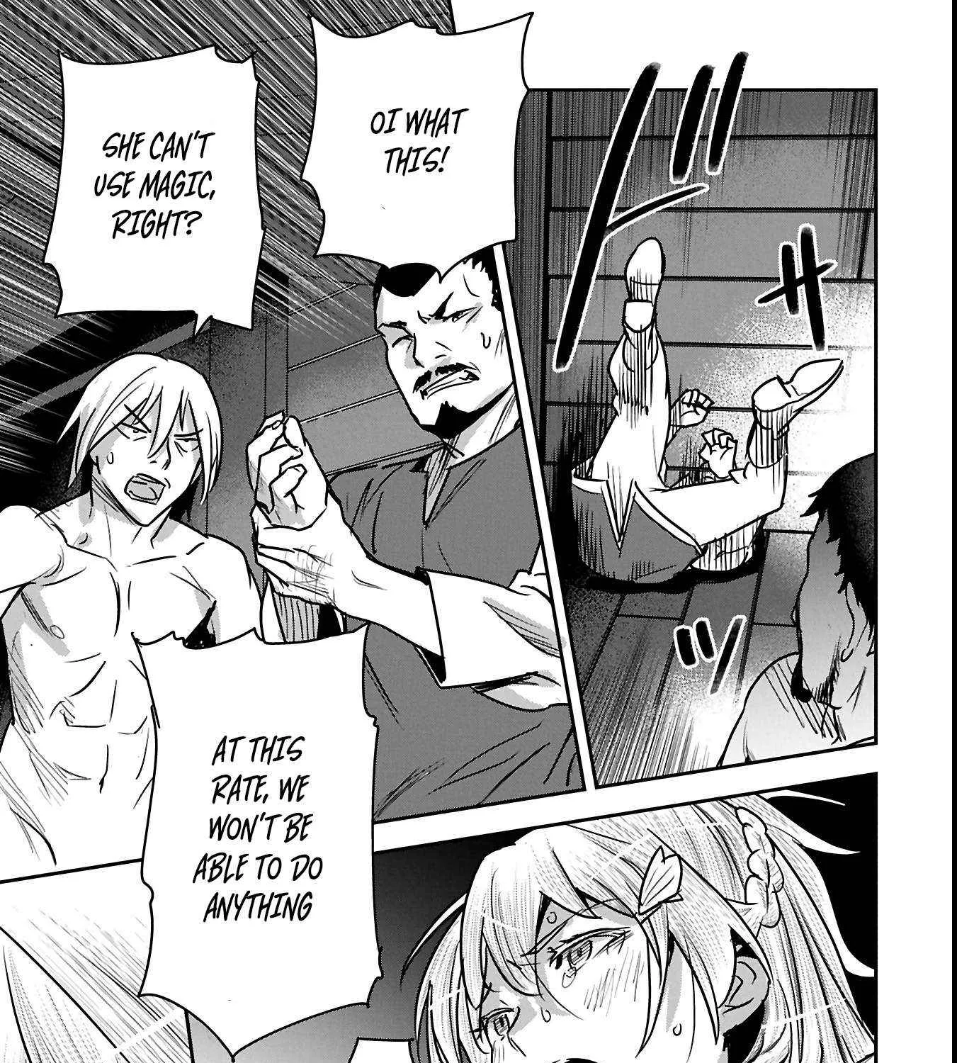 Chounin A wa Akuyaku Reijou wo Doushitemo Sukuitai Chapter 35.2 page 12 - 