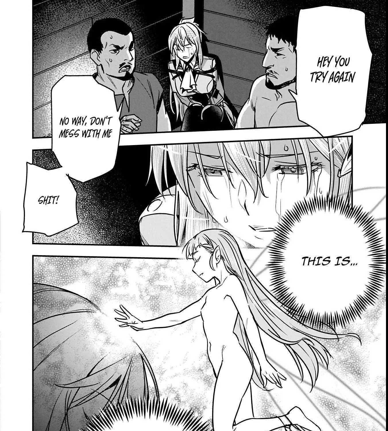 Chounin A wa Akuyaku Reijou wo Doushitemo Sukuitai Chapter 35.2 page 14 - 