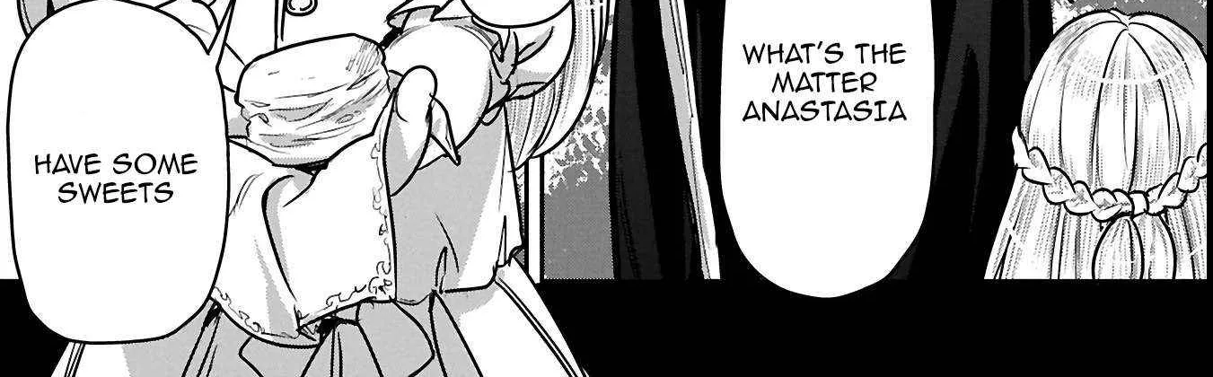 Chounin A wa Akuyaku Reijou wo Doushitemo Sukuitai Chapter 35.2 page 17 - 