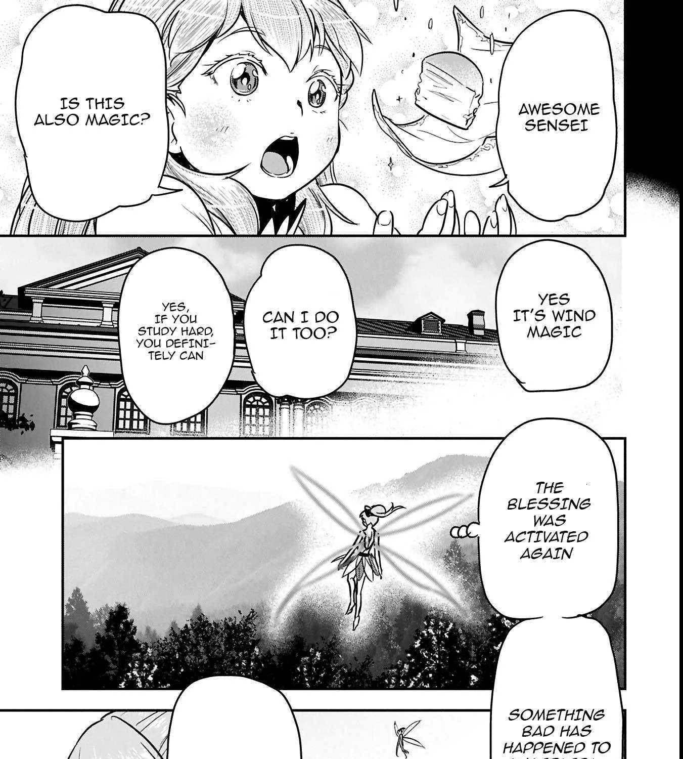 Chounin A wa Akuyaku Reijou wo Doushitemo Sukuitai Chapter 35.2 page 20 - 