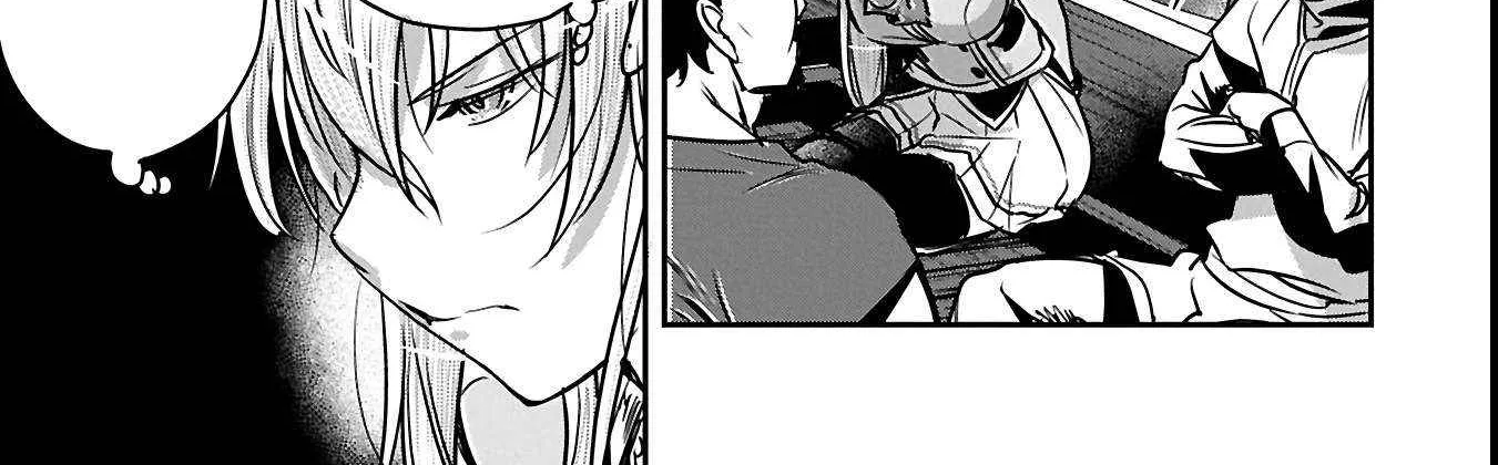 Chounin A wa Akuyaku Reijou wo Doushitemo Sukuitai Chapter 35.2 page 25 - 