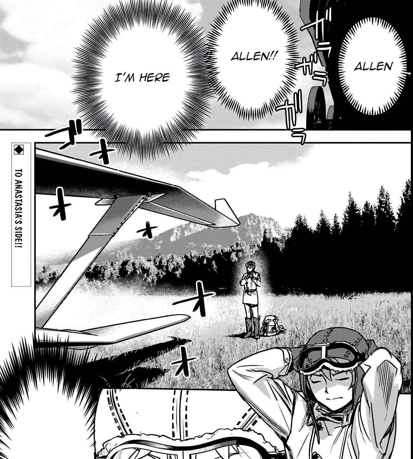 Chounin A wa Akuyaku Reijou wo Doushitemo Sukuitai Chapter 35.2 page 26 - 