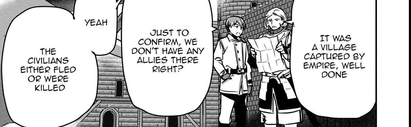 Chounin A wa Akuyaku Reijou wo Doushitemo Sukuitai Chapter 36.1 page 12 - 