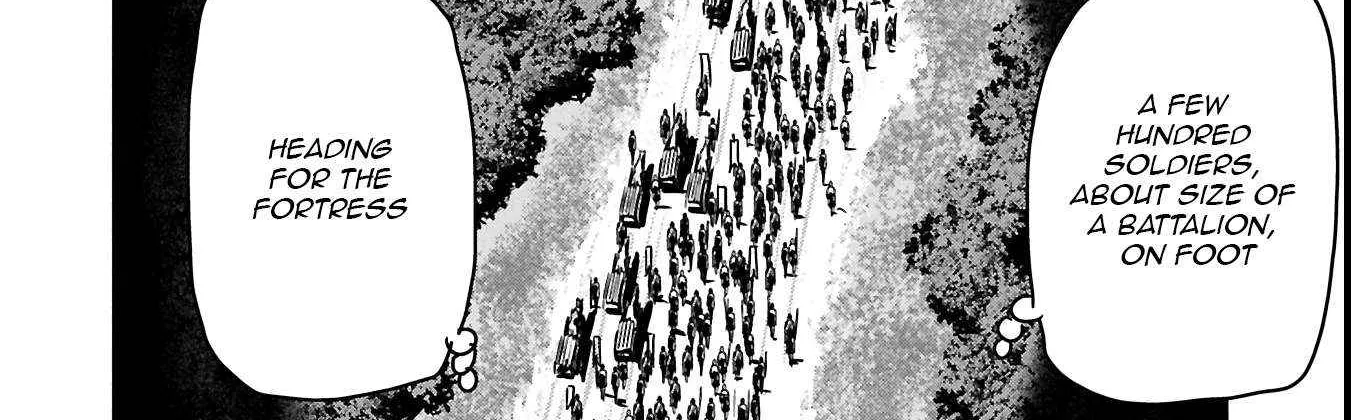 Chounin A wa Akuyaku Reijou wo Doushitemo Sukuitai Chapter 36.1 page 18 - 