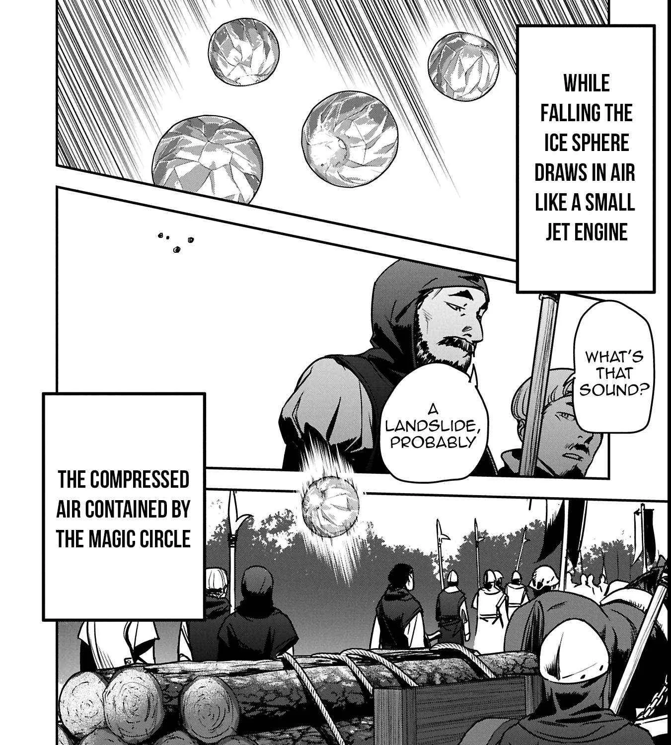 Chounin A wa Akuyaku Reijou wo Doushitemo Sukuitai Chapter 36.1 page 25 - 