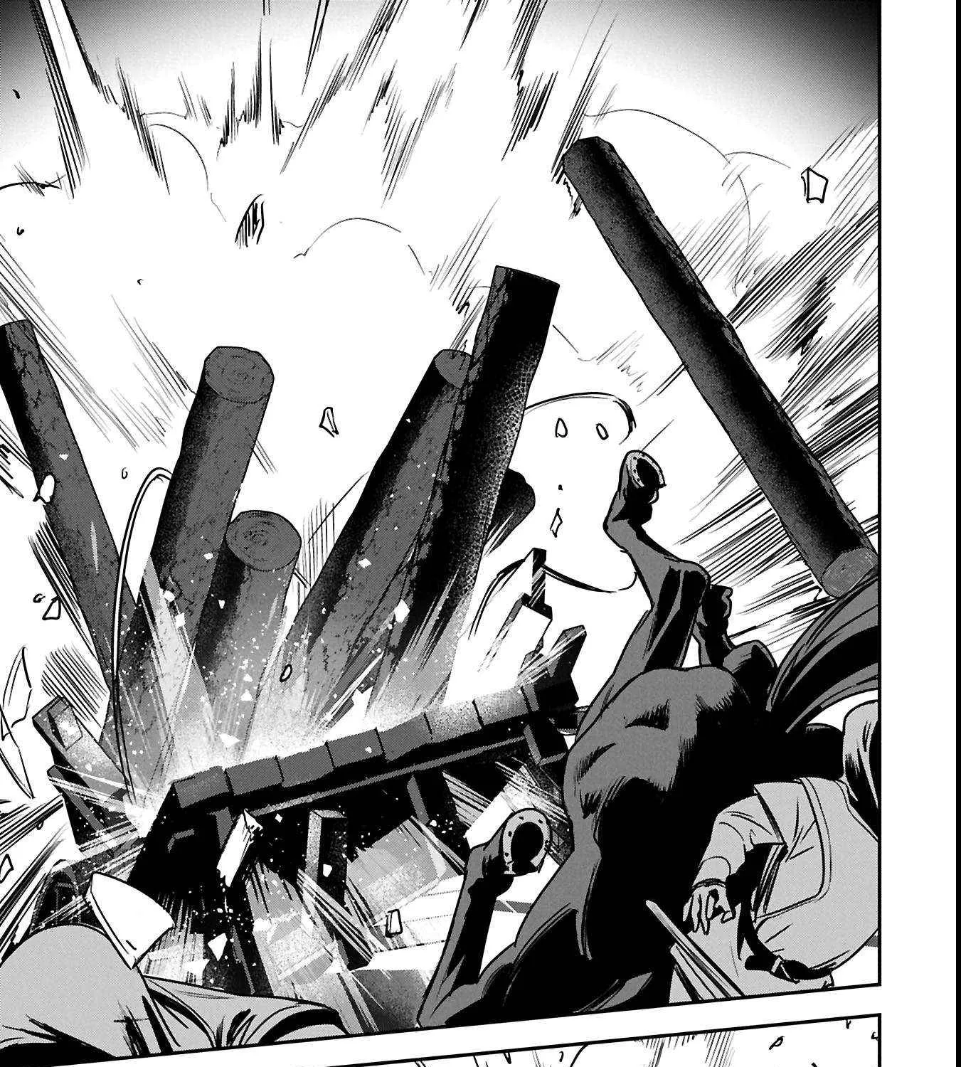 Chounin A wa Akuyaku Reijou wo Doushitemo Sukuitai Chapter 36.1 page 27 - 