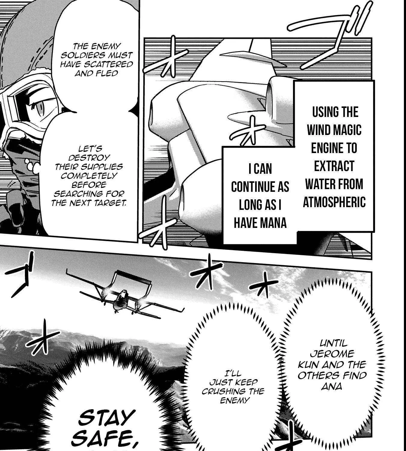 Chounin A wa Akuyaku Reijou wo Doushitemo Sukuitai Chapter 36.1 page 31 - 