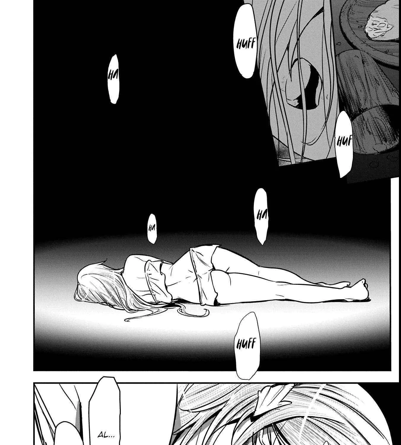 Chounin A wa Akuyaku Reijou wo Doushitemo Sukuitai Chapter 36.1 page 33 - 