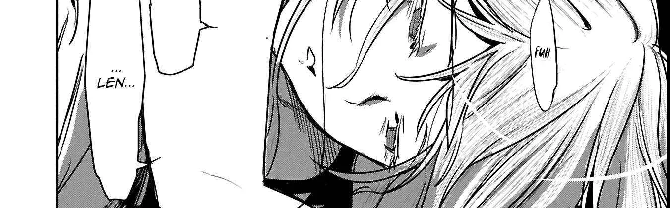 Chounin A wa Akuyaku Reijou wo Doushitemo Sukuitai Chapter 36.1 page 34 - 