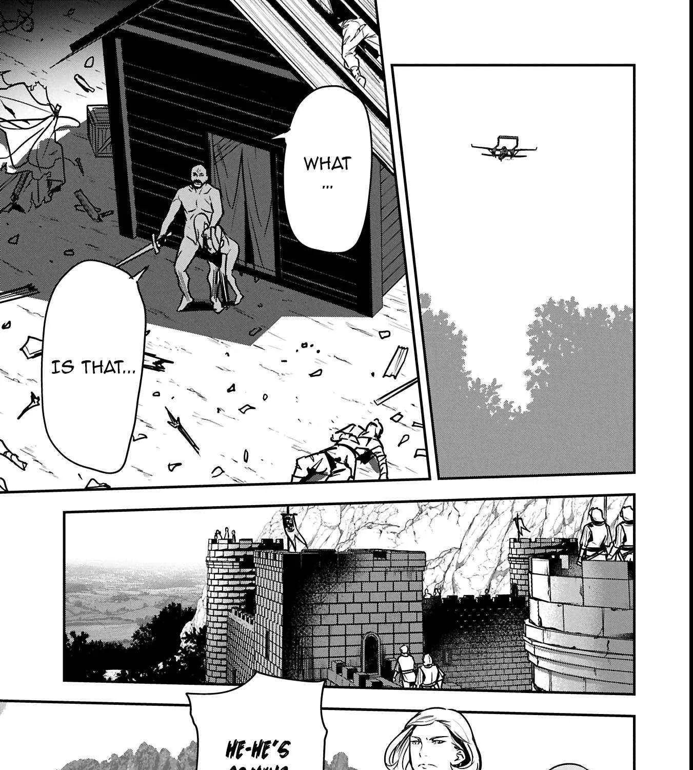 Chounin A wa Akuyaku Reijou wo Doushitemo Sukuitai Chapter 36.1 page 7 - 