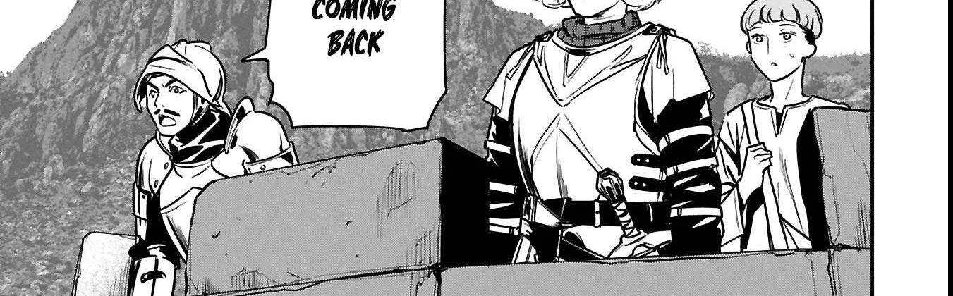 Chounin A wa Akuyaku Reijou wo Doushitemo Sukuitai Chapter 36.1 page 8 - 